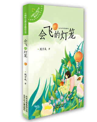 

小树叶儿童文学精品丛书会飞的灯笼