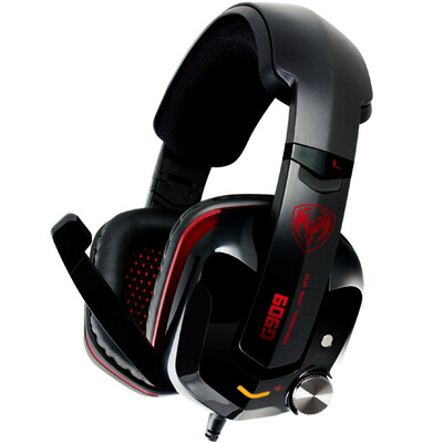 

Somic G909 Gaming Stereo Headset Headphone