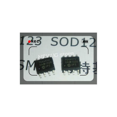 

Free Shipping 10pcslots TC4451VOA TC4451 SOP-8 100 New original IC In stock