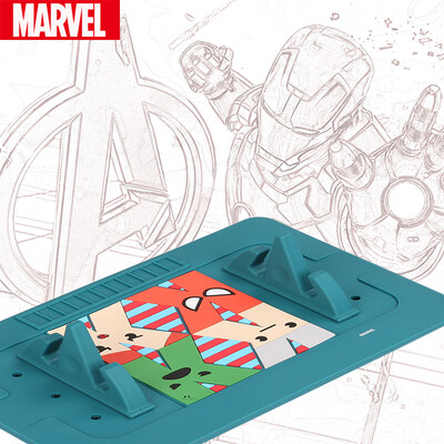 

Marvel Car Mobile Phone Stand Upgrade Edition Multi-function Stand Anti-slip Mat Storage Mat with Transfer Phone Number Genuine Marvel Spider-Man