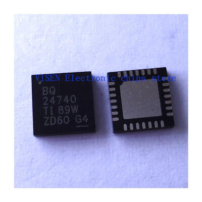 

5pcs/lot TI BQ24740 24740 QFN Power management IC
