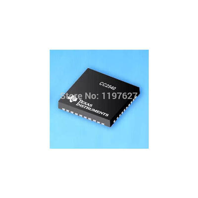 

Free shipping CC2540F256RHAR CC2540 CC2540F256 ORIGINAL integrate circuit IC 10PCSLOT