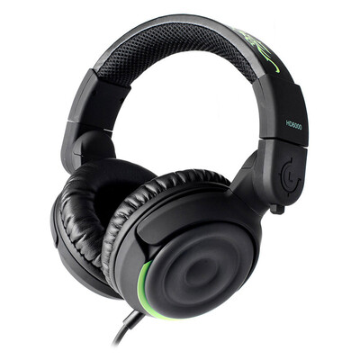 

Victory TAKSTAR HD6000 Monitor Headset Dynamic Stereo Music Post Production Headphone Black