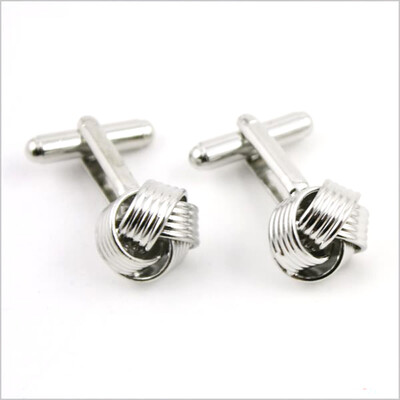 

Yoursfs® Men Classic Stainless Steel Wedding Anniversary Flower Cuff Link