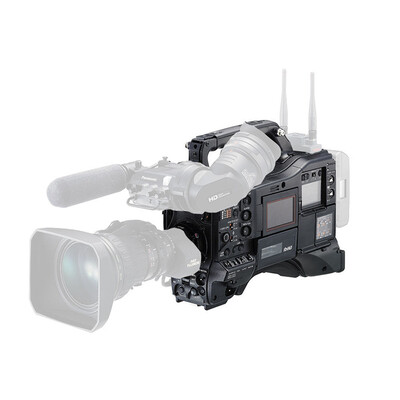 

Panasonic AG-DVX200MC Установите камеру 4K