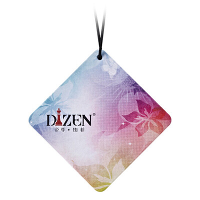 

perfume/fragrance mixed Hanging Paper Car Air Freshener for Car, Home &