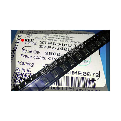 

Free Shipping 2500pcs STPS340U-TR STPS340U U34 ST DO-214 100%New
