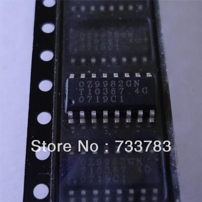 

10pcs/lot OZ9982GN 9982GN Commonly used liquid crystal chip