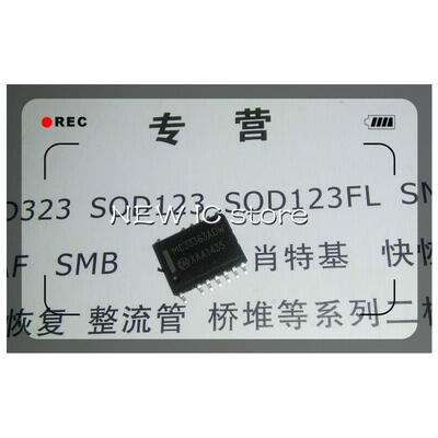 

Free shipping 50PCS MC33363ADW MC33363DW SOP-13