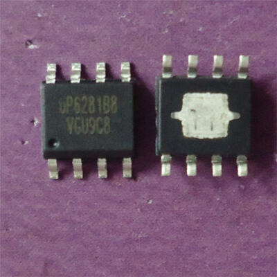 

10pcs/lot UP6281B8 UP6281 12V MOSFET Drivers with Output Disable for Single Phase Synchronous-Rectified Buck Converter