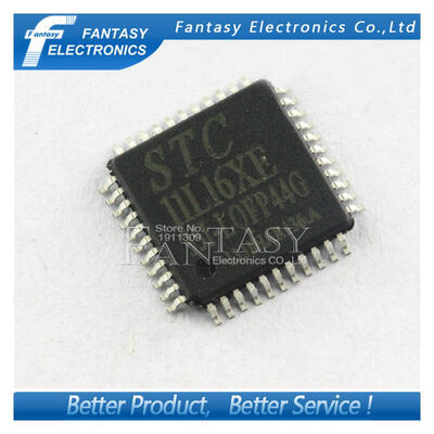 

5PCS STC11F16XE-35I-LQFP44G QFP STC11F16XE-35I-LQFP44 QFP44 STC11F16XE SMD new&original IC free shipping
