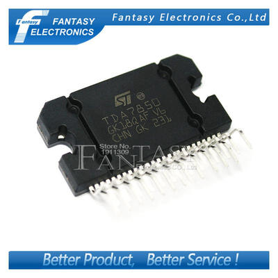

5PCS TDA7850 ZIP new&original IC free shipping