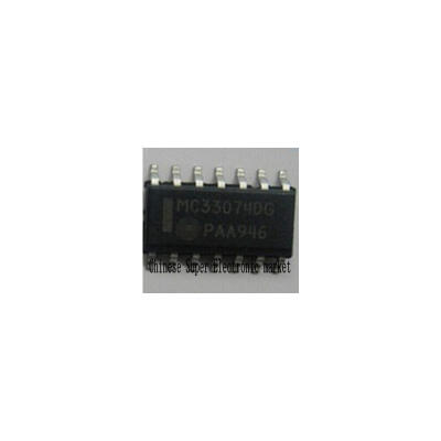 

50PCS MC33074DR2G MC33074DR2 MC33074DR MC33074D MC33074