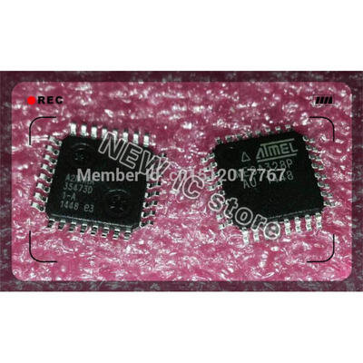 

Free Shipping 2pcslot ATMEGA328P-AU ATMEGA328P ATMEGA328 ATMEGA QFP-32 100NEW