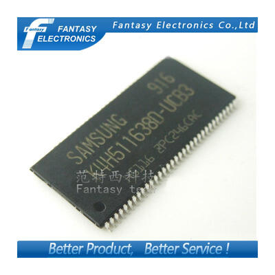 

5PCS K4H511638D-UCB3 TSSOP66 K4H511638D TSOP K4H5116380-UCB3 DDR SDRAM new&original free shipping