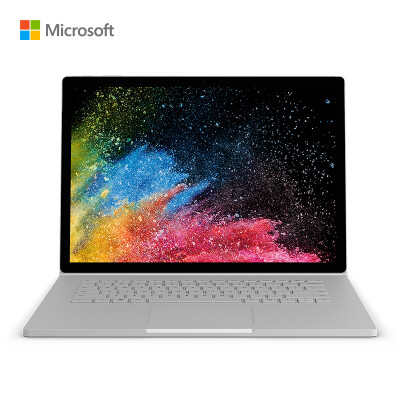 

Microsoft Surface Book 2 combo tablet notebook 135 inches Intel i7 16G memory 1T storage Silver
