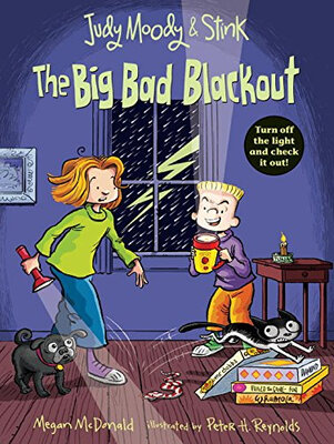 

Judy Moody&Stink The Big Bad Blackout