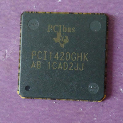 

2pcs/lot PCI1420GHK PCI1420 PC Card Controllers