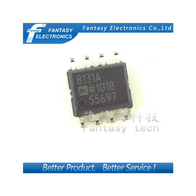 

5PCS AD8131ARZ SOP8 AD8131AR SOP AD8131A SMD AD8131 8131A new and original IC free shipping
