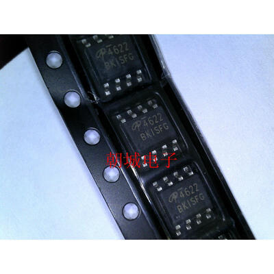 

10pcs/lot AO4622 4622 MOSFET(Metal Oxide Semiconductor Field Effect Transistor)