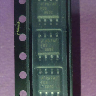 

5pcs/lot FDS6692 6692 MOSFET(Metal Oxide Semiconductor Field Effect Transistor)