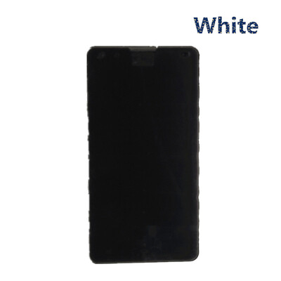 

LCD Display Touch Screen With Frame Digitizer Assembly For LG Optimus G E975 LS970 F180 E971 E973 Tested With Tools As Gift