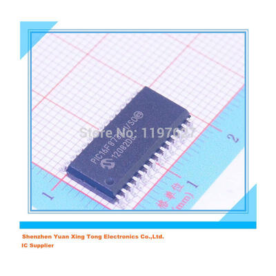 

10PCS/LOT PIC16F873A-I/SO PIC16F873A SOIC28 Original IC electronics