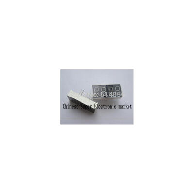 

10PCS 036 inch common anode 4bit Digital Tube LED 3461