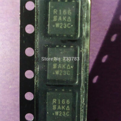 

5pcslot SIR166DP SIR166 R166DP N-Channel 30-V D-S MOSFET