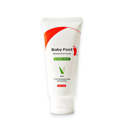 

Baby Foot foot membrane Japan imports to the foot itchy feet peeling rejuvenation to the skin dead skin calluses 120 minutes