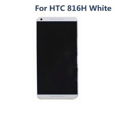 

Original For HTC Desire 816G 816H LCD With Touch Screen Digitizer Replacement Parts With Frame Bezel Fast Delivery With Tools