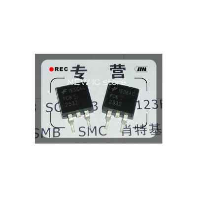 

Free shipping 50pcs !FDB2532 2532 new SMD Transistor TO-263 packageGood quality!