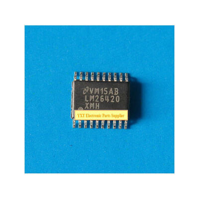 

10pcslot LM26420XMHNOPB LM26420 TSSOP original electronic components IC kit in stock