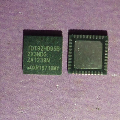 

2pcslot IDT92HD95B2X3NDG IDT92HD95B Ultra low power hd audio decoder