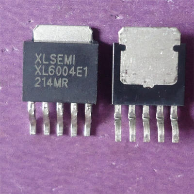 

10pcs/lot XL6004E1 XL6004 400KHz 42V 3A Switching Current Boost LED Constant Current Driver