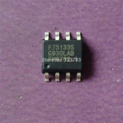 

10pcs/lot F75133S LOADING GAUGE IC