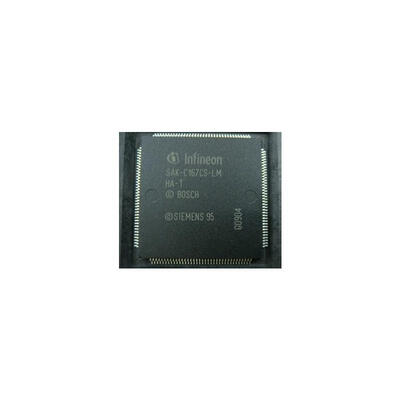 

Free Shipping 10 PCS/LOT SAK-C167CS-LM SAK C167CS LM QFP NEW IN STOCK IC