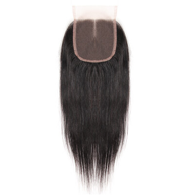 

Brazilian Straight Hair With Closure 3pcs Straight Hair With Closure 8A Straight Brazilian Hair With Closure Sparkle Diva Hair