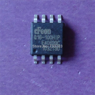 

10pcs/lot EN25Q16-100HIP Q16-100HIP Flash Memory Chip