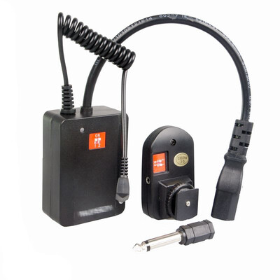 

WanSen AC-04 4 Channels Wireless/Radio Flash Trigger SET for strobe 83137