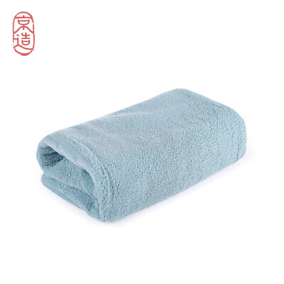 

JZAO Microfiber bath towels Soft Fast Drying Cleaning Towel