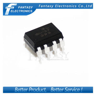 

50PCS EL6N137 DIP8 6N137 DIP EL new&original IC free shipping