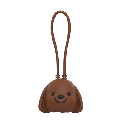 

Dostyle Jingdong custom JOY & DOGA family dog ​​limited edition BLINK Lightning data line charging line MFI certification adapted to Apple iPhone iPad