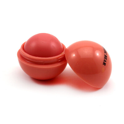 

Vanker Portable Smooth Moisturizing Natural Plant Sphere Lip Pomade Lipstick Lip Balm
