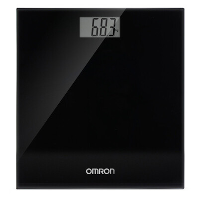 

OMRON electronic scales HN-289-BK (black)