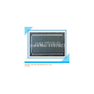 

FREE SHIPPING IS62WV51216BLL-55TLI Flash Memory TSSOP 10PCS/LOT IC