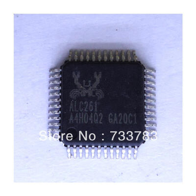 

5pcslot REALTEK ALC261 HD Audio Codec