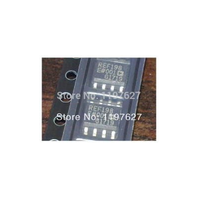 

10pcs/lot FREE SHIPPING REF198E REF198ESZ REF198 SOP electronics integrated circuit IC kit