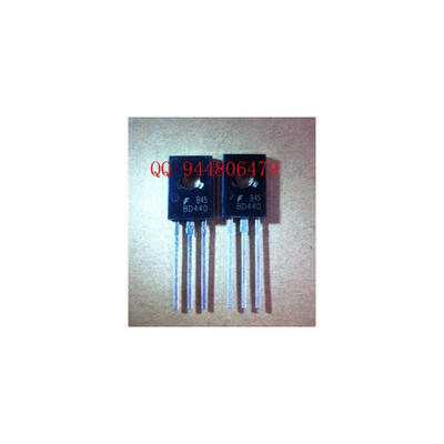 

Free Shipping Integrated Circuit BD440G TRANS PNP 60V 4A BIPO TO-225AA 440 BD440 10pcs