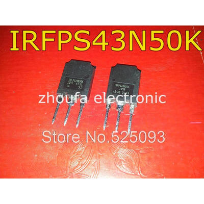 

10pcslot IRFPS43N50K not repaint